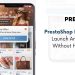 Top 5 Must-Have Features of Mobile App for Prestashop