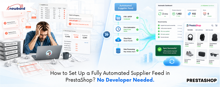 How to Set Up a Fully Automated Supplier Feed in PrestaShop_ No Developer Needed