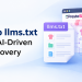 PrestaShop llms.txt helping organize product data for AI-driven product discovery